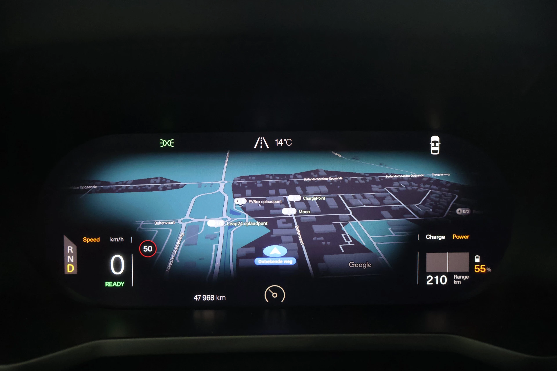 Hoofdafbeelding Polestar 2