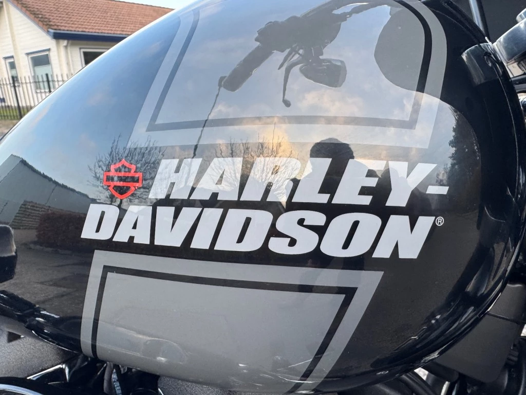 Hoofdafbeelding Harley-Davidson Sport Glide