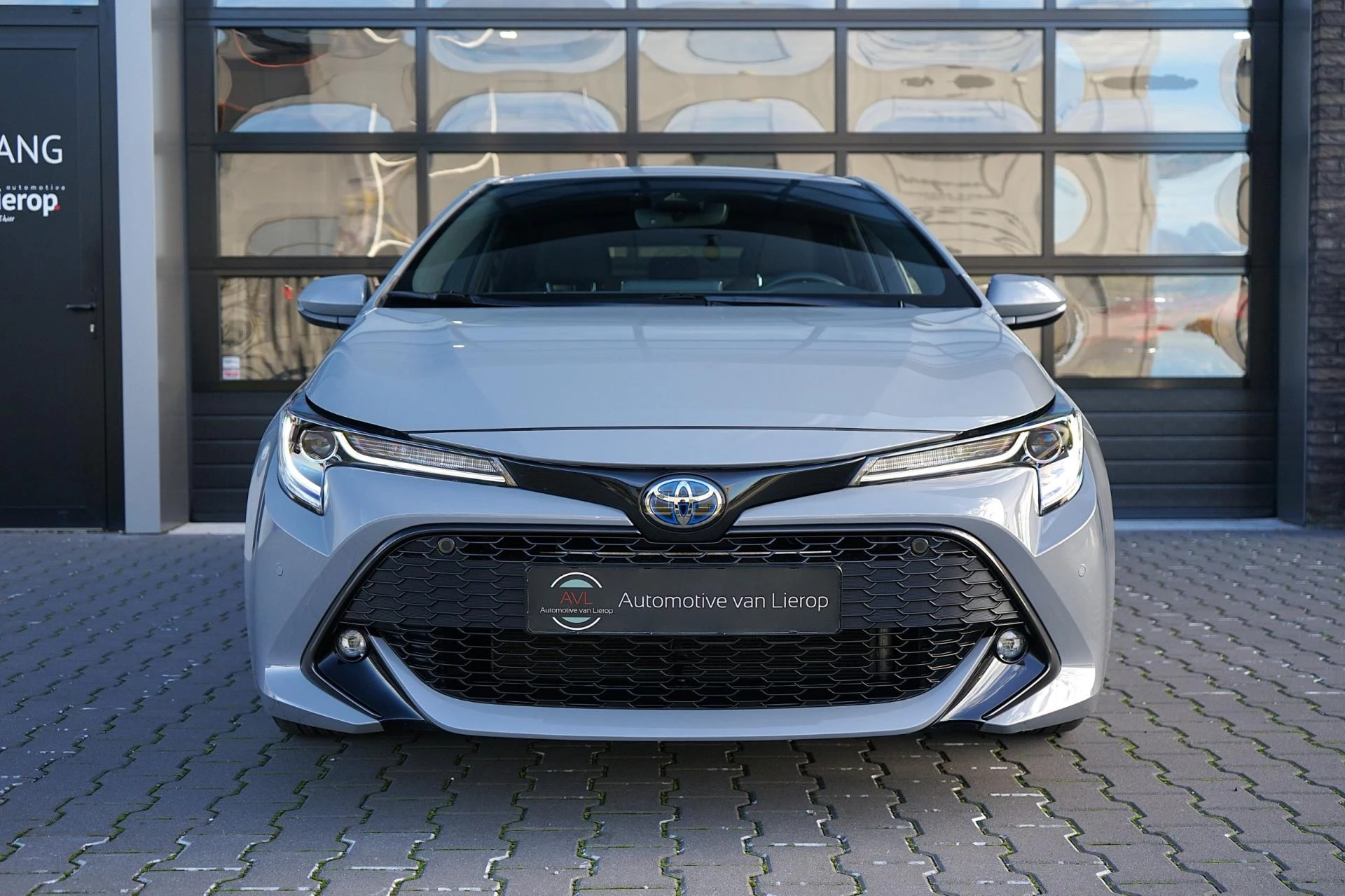 Hoofdafbeelding Toyota Corolla