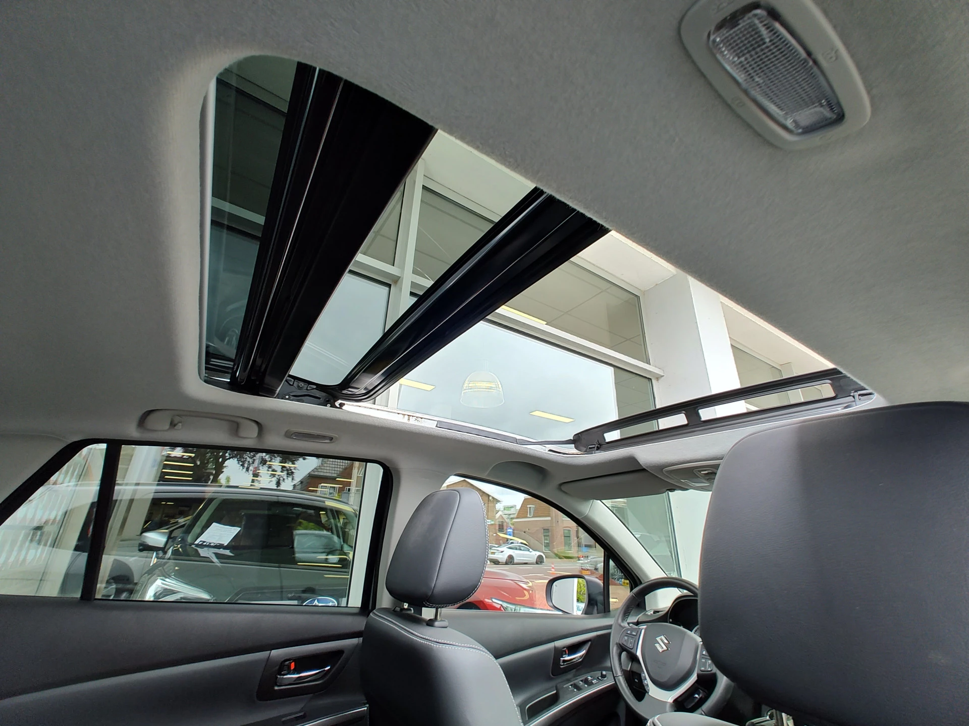 Hoofdafbeelding Suzuki S-Cross