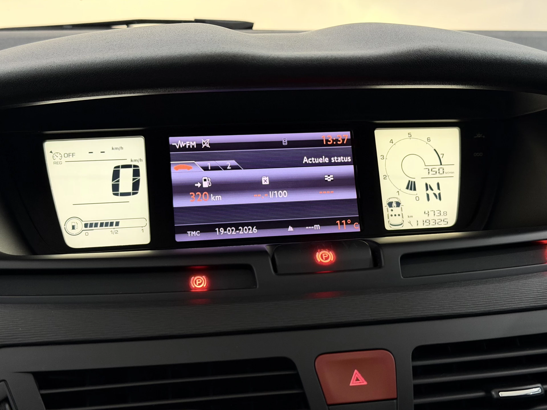 Hoofdafbeelding Citroën C4 Picasso