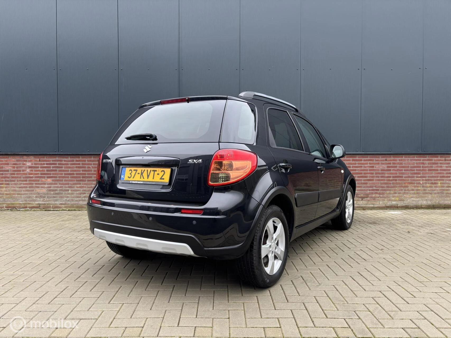 Hoofdafbeelding Suzuki SX4