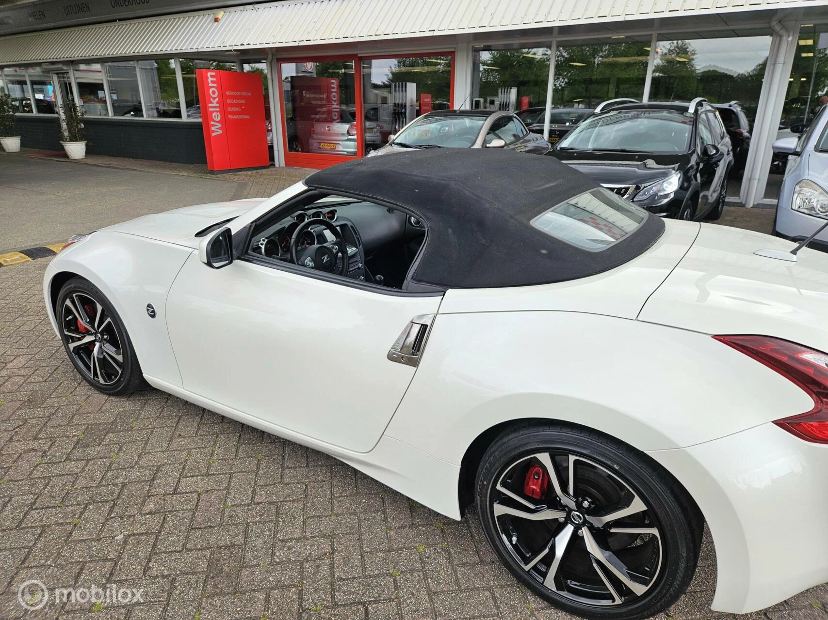 Hoofdafbeelding Nissan 370Z