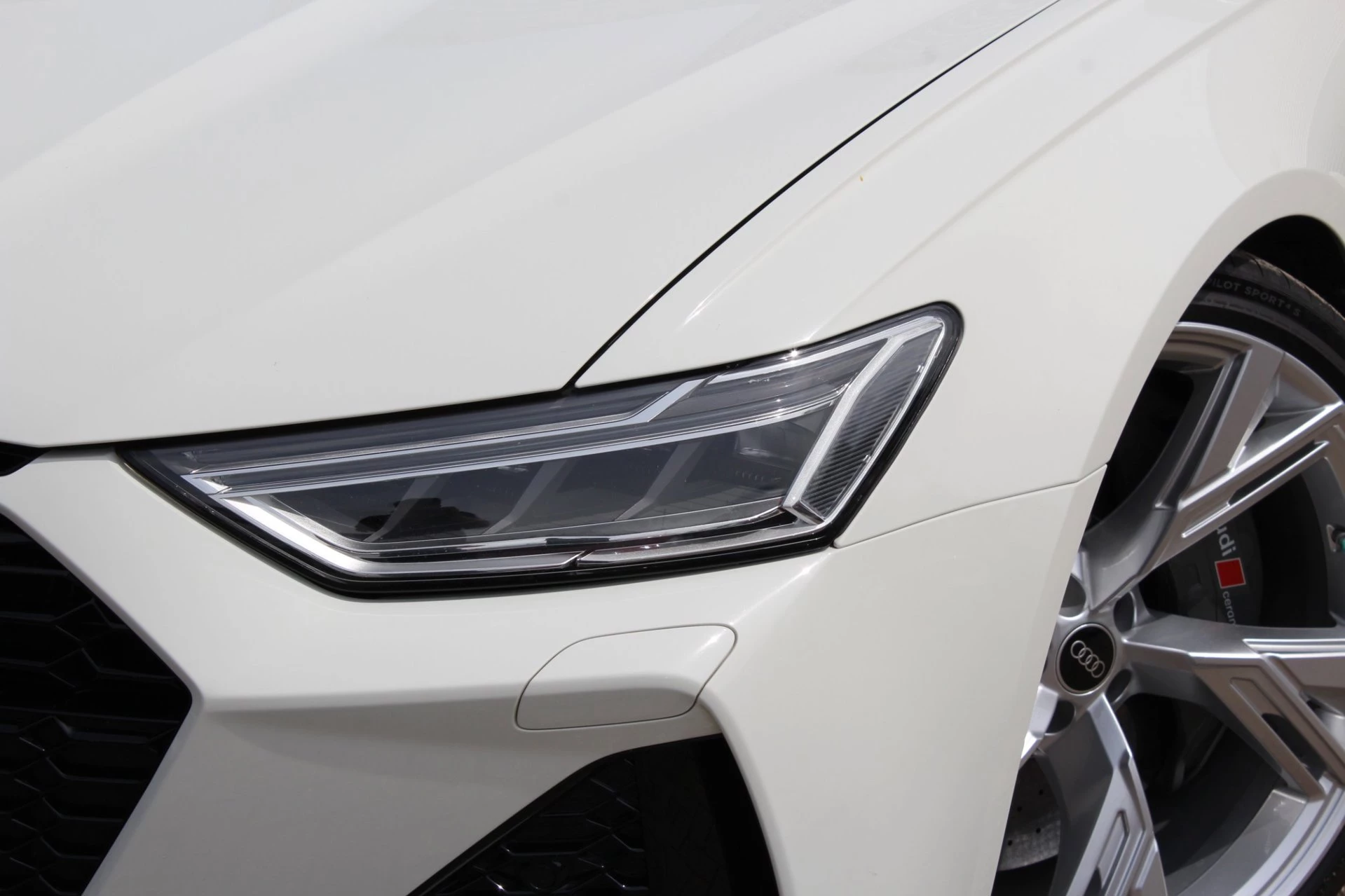 Hoofdafbeelding Audi RS6