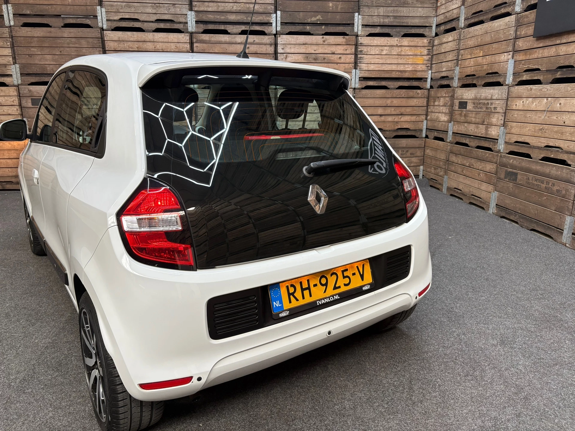 Hoofdafbeelding Renault Twingo