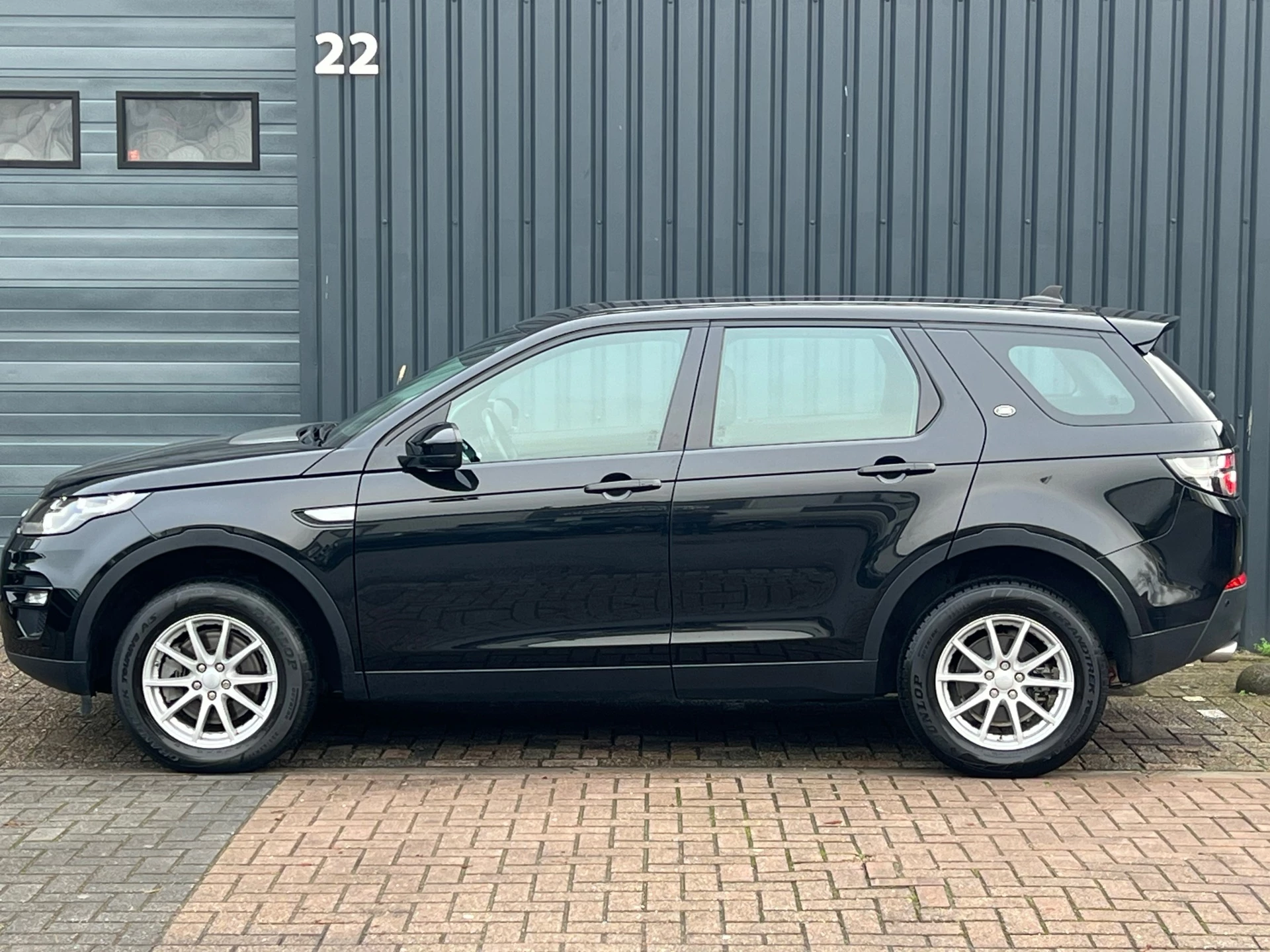 Hoofdafbeelding Land Rover Discovery Sport