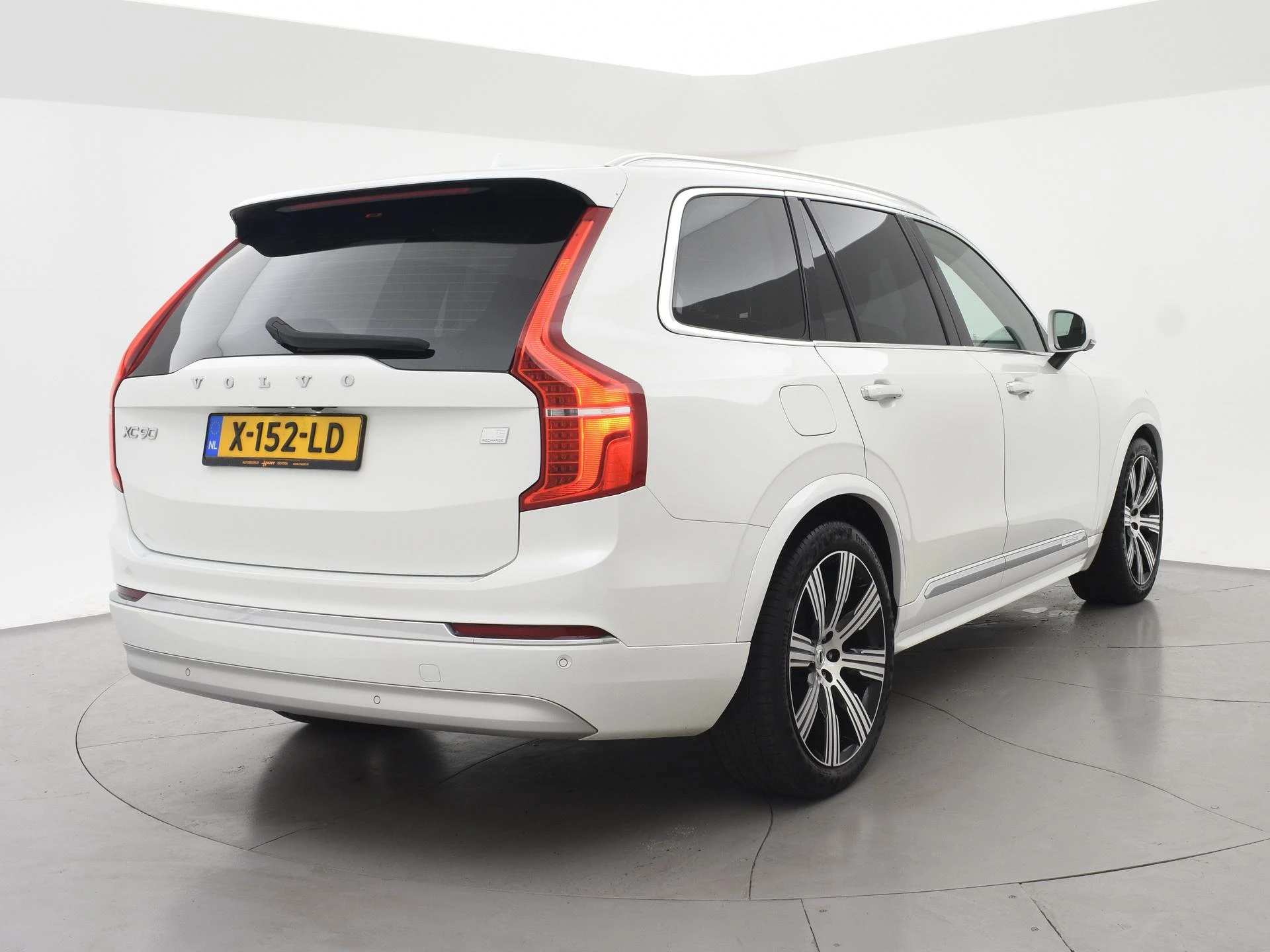 Hoofdafbeelding Volvo XC90