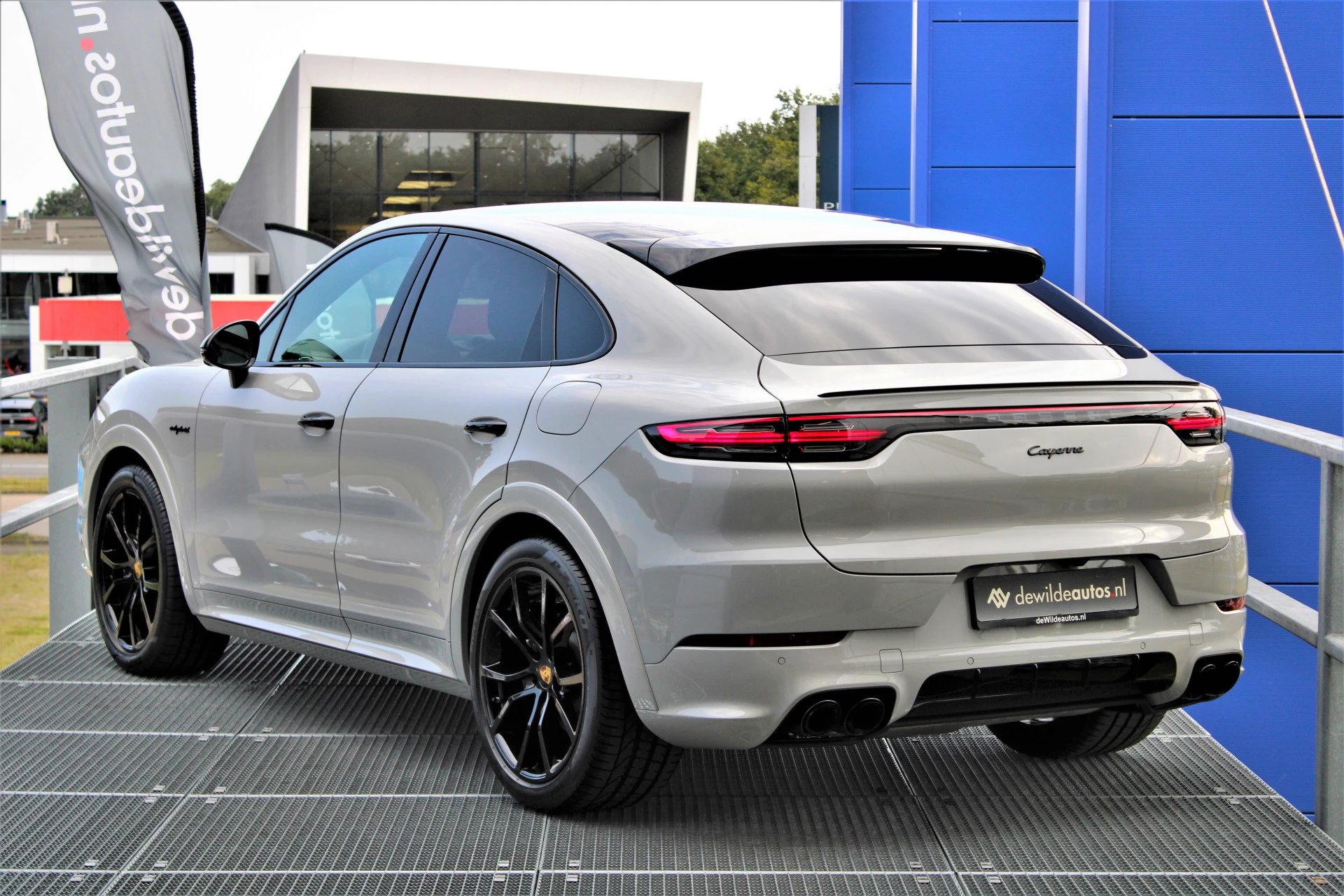 Hoofdafbeelding Porsche Cayenne