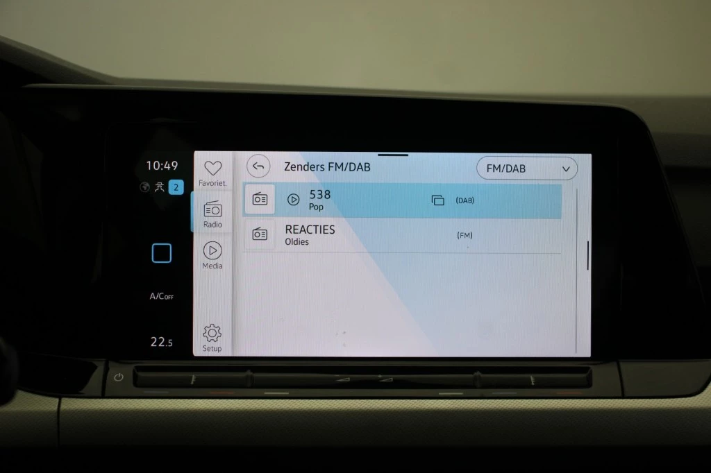 Hoofdafbeelding Volkswagen Golf