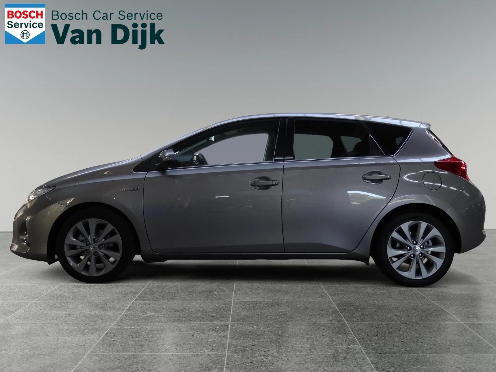 Hoofdafbeelding Toyota Auris