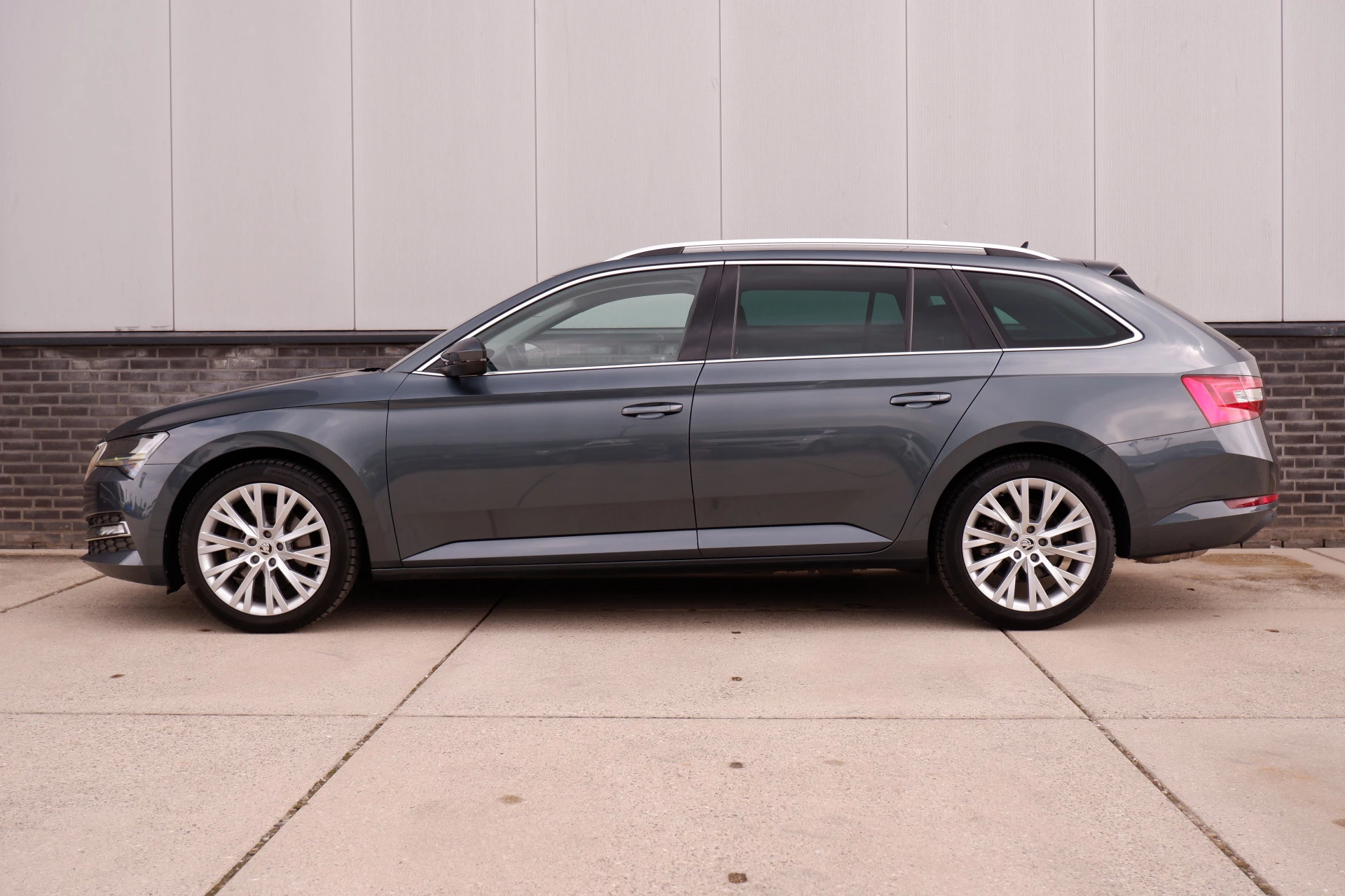 Hoofdafbeelding Škoda Superb
