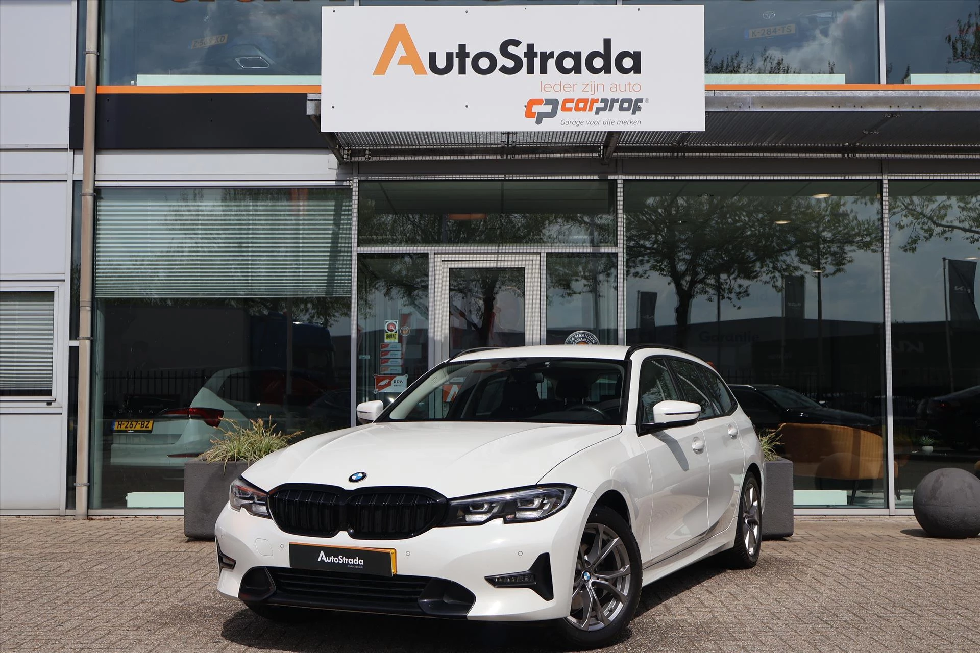 Hoofdafbeelding BMW 3 Serie