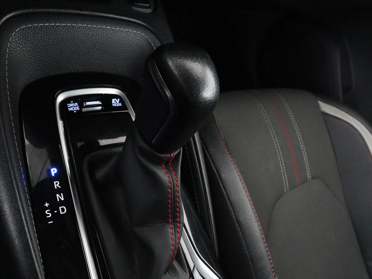 Hoofdafbeelding Toyota Corolla