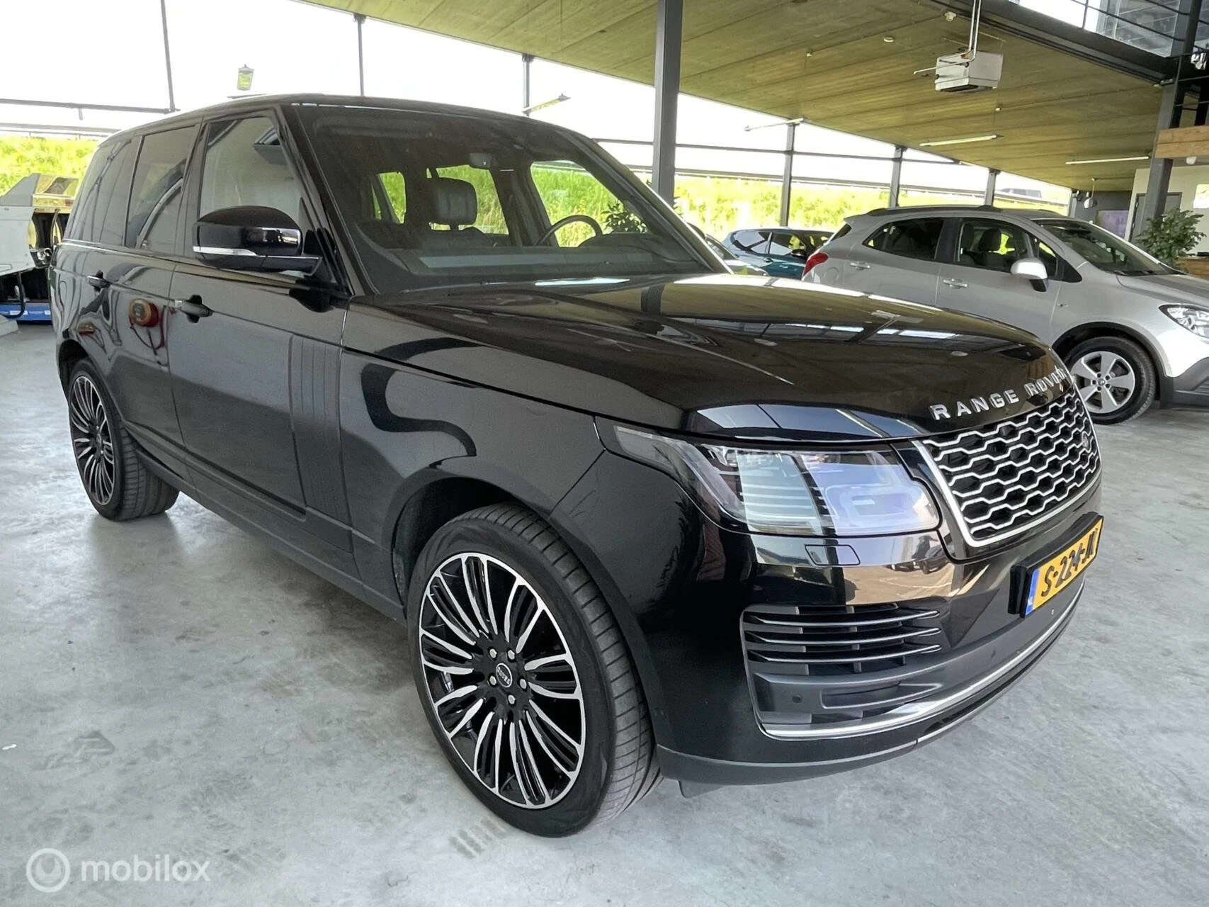 Hoofdafbeelding Land Rover Range Rover