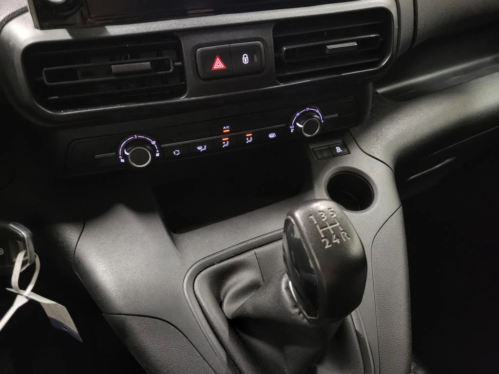 Hoofdafbeelding Opel Combo