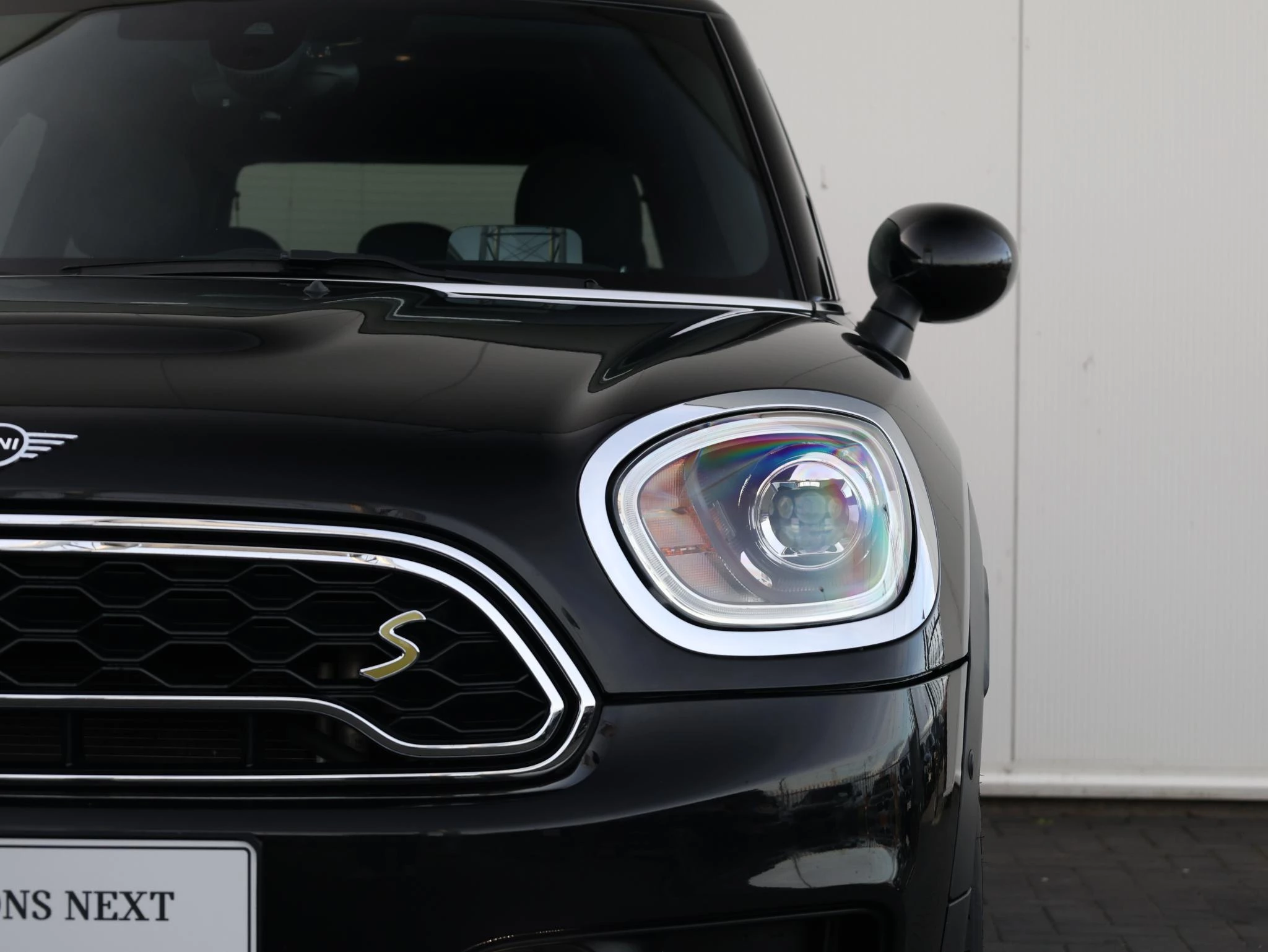 Hoofdafbeelding MINI Countryman