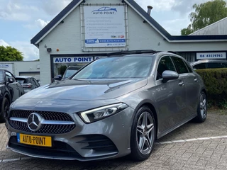 Mercedes-Benz A-klasse 200 AMG/SPORTSEATS/PANO/SFEER/LEDER/PDC