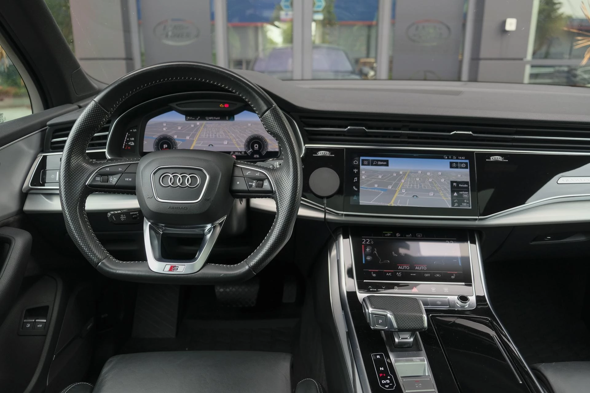 Hoofdafbeelding Audi Q7