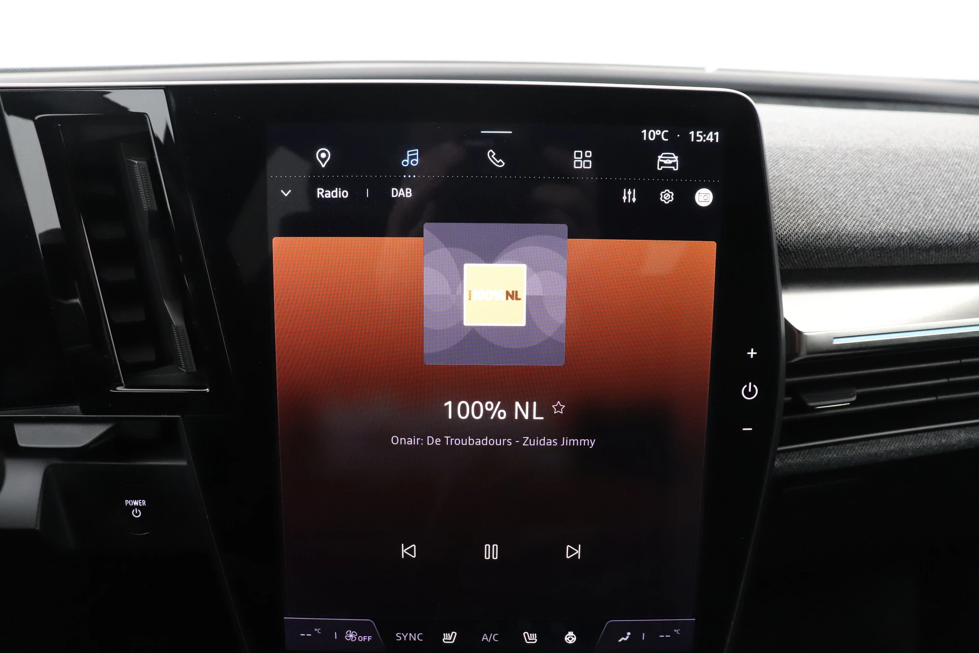 Hoofdafbeelding Renault Megane E-Tech