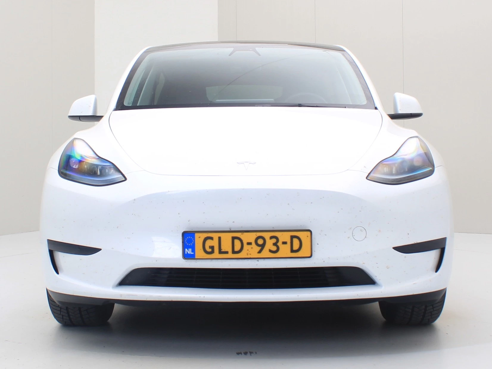 Hoofdafbeelding Tesla Model Y