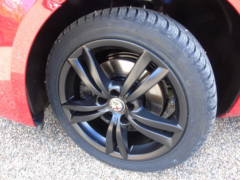 Hoofdafbeelding Alfa Romeo Giulietta