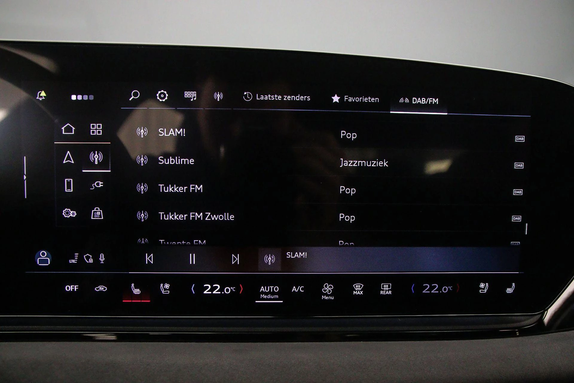 Hoofdafbeelding Audi A6 Avant e-tron