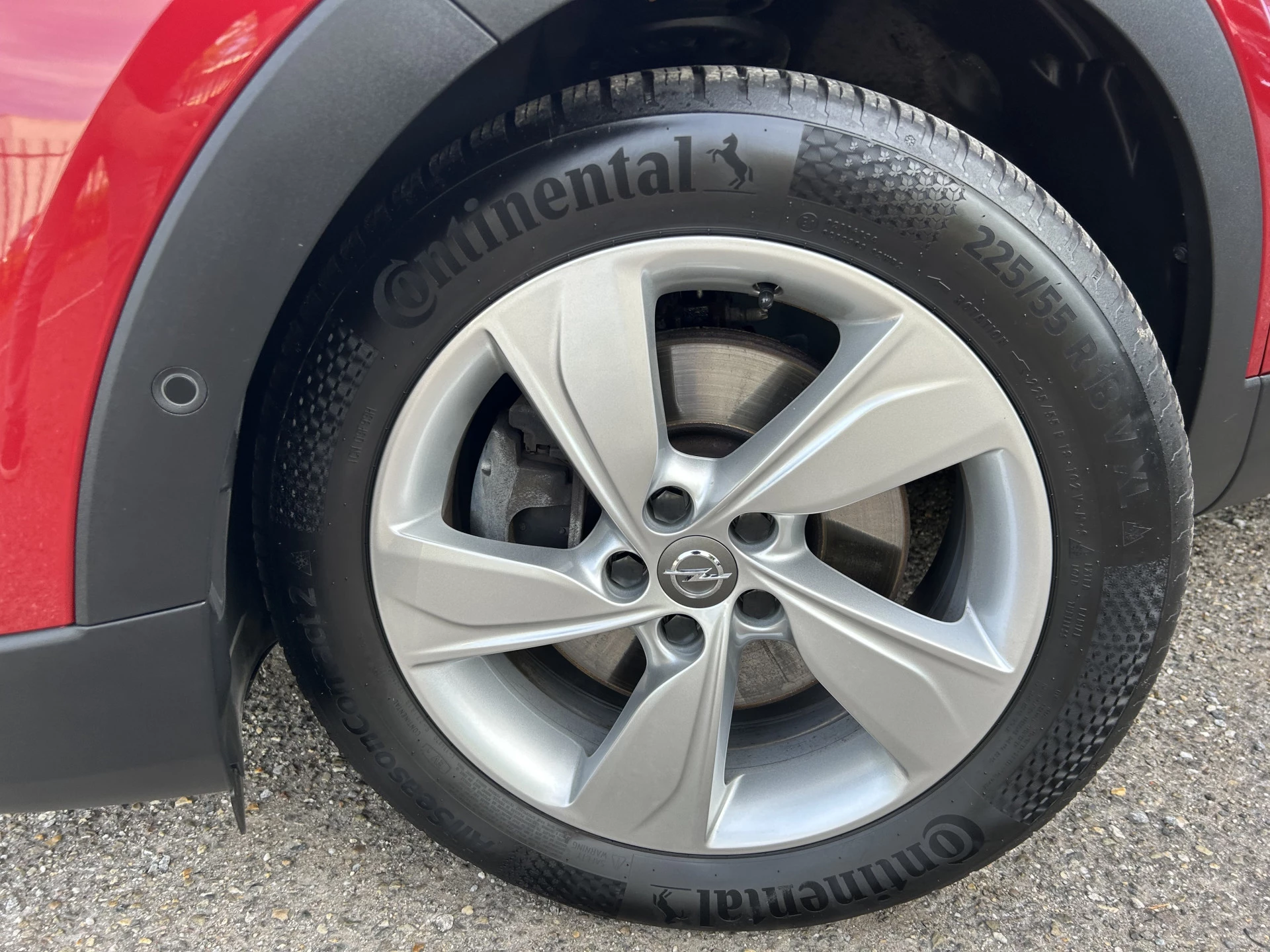 Hoofdafbeelding Opel Grandland X