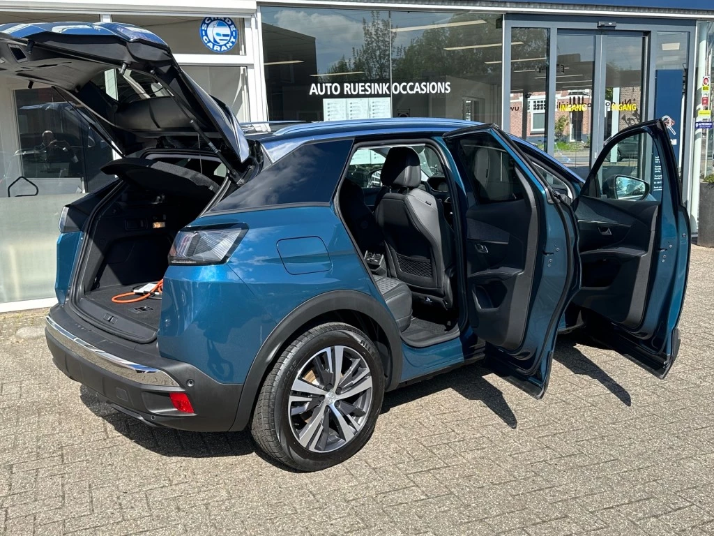 Hoofdafbeelding Peugeot 3008
