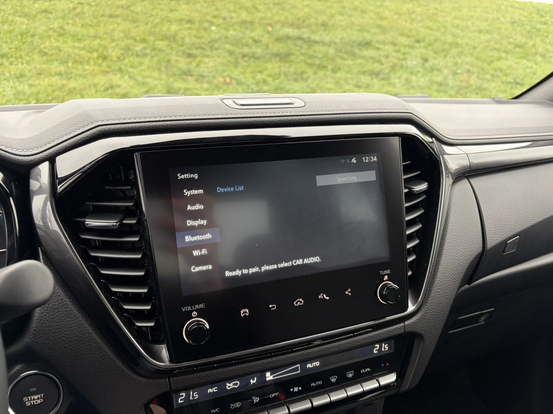 Hoofdafbeelding Isuzu D-Max