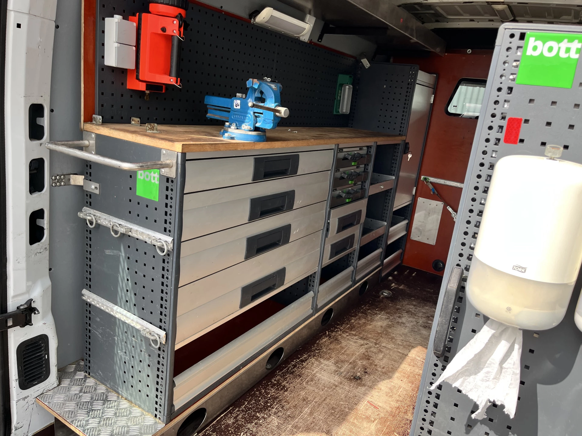 Hoofdafbeelding Opel Movano
