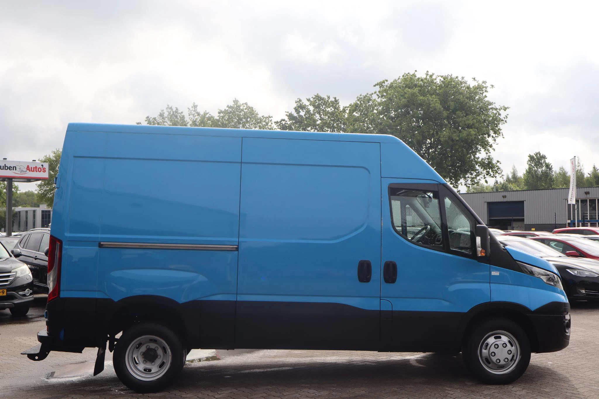 Hoofdafbeelding Iveco Daily
