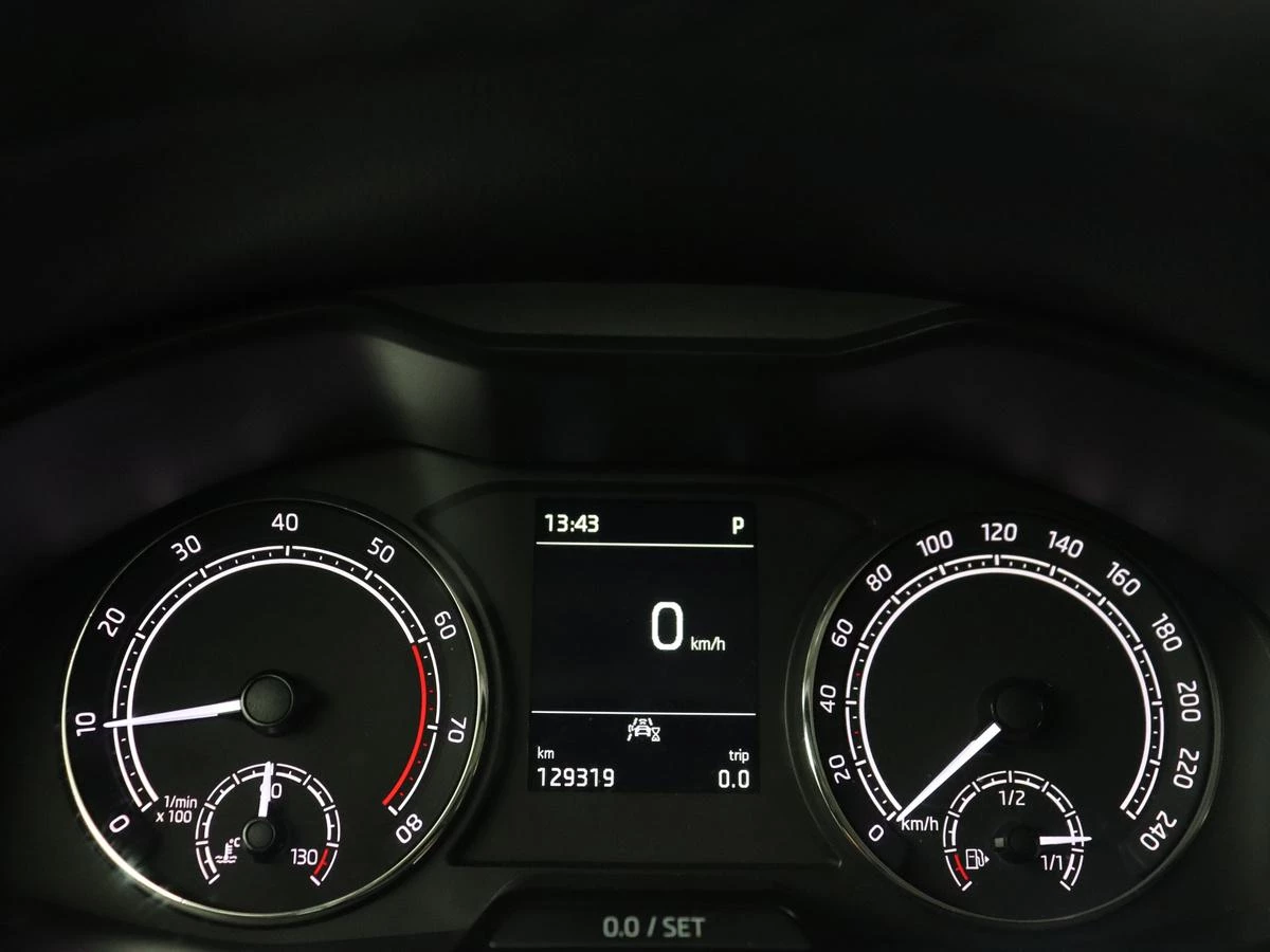 Hoofdafbeelding Škoda Scala