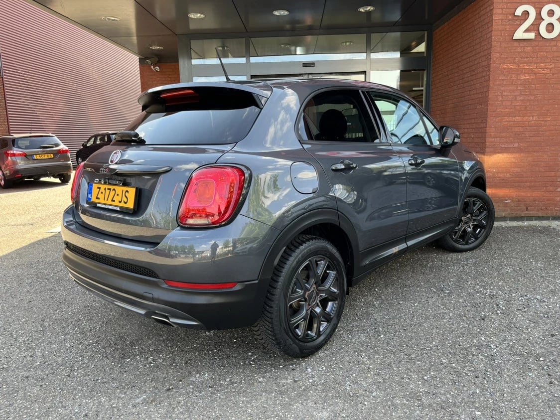 Hoofdafbeelding Fiat 500X