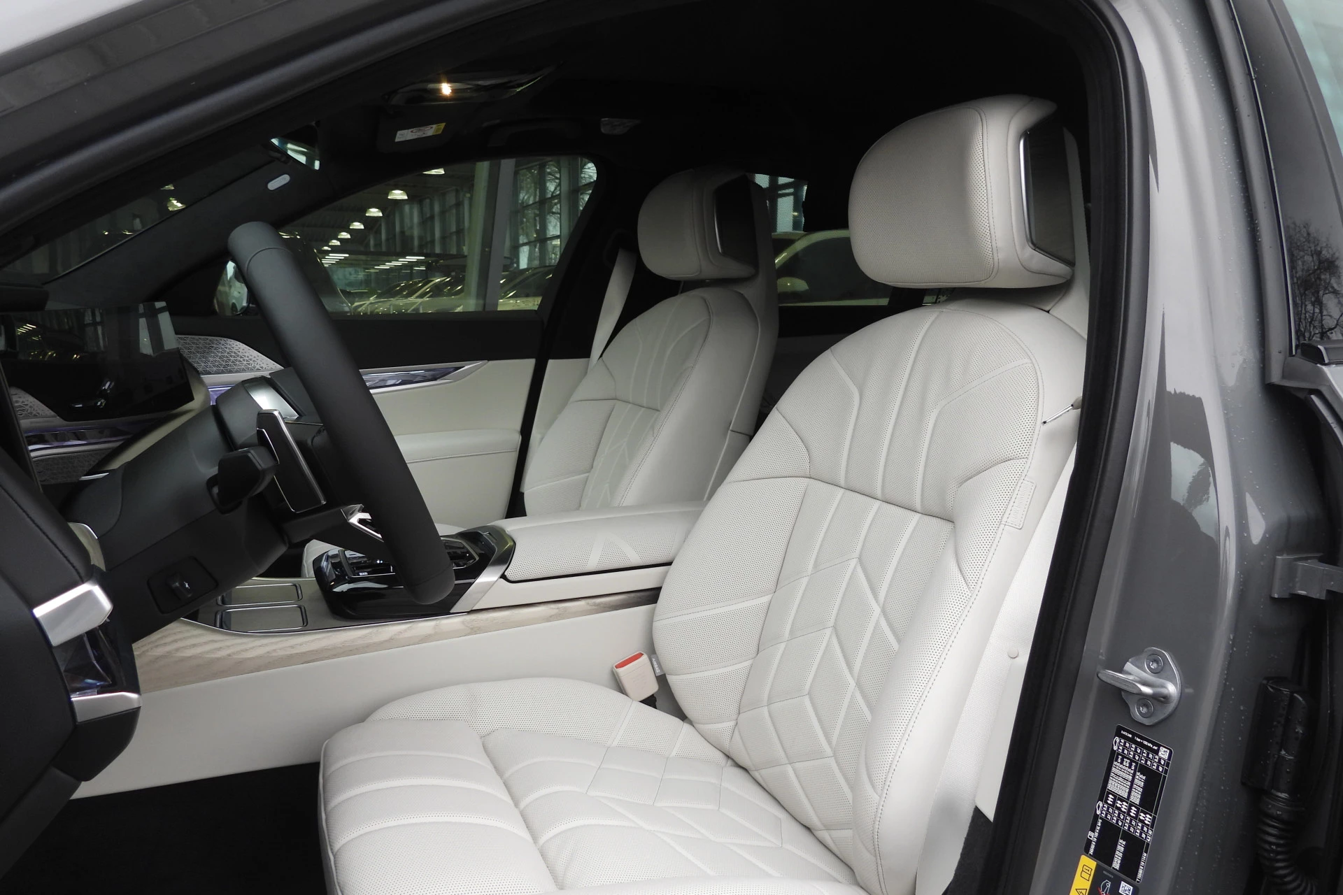 Hoofdafbeelding BMW 7 Serie