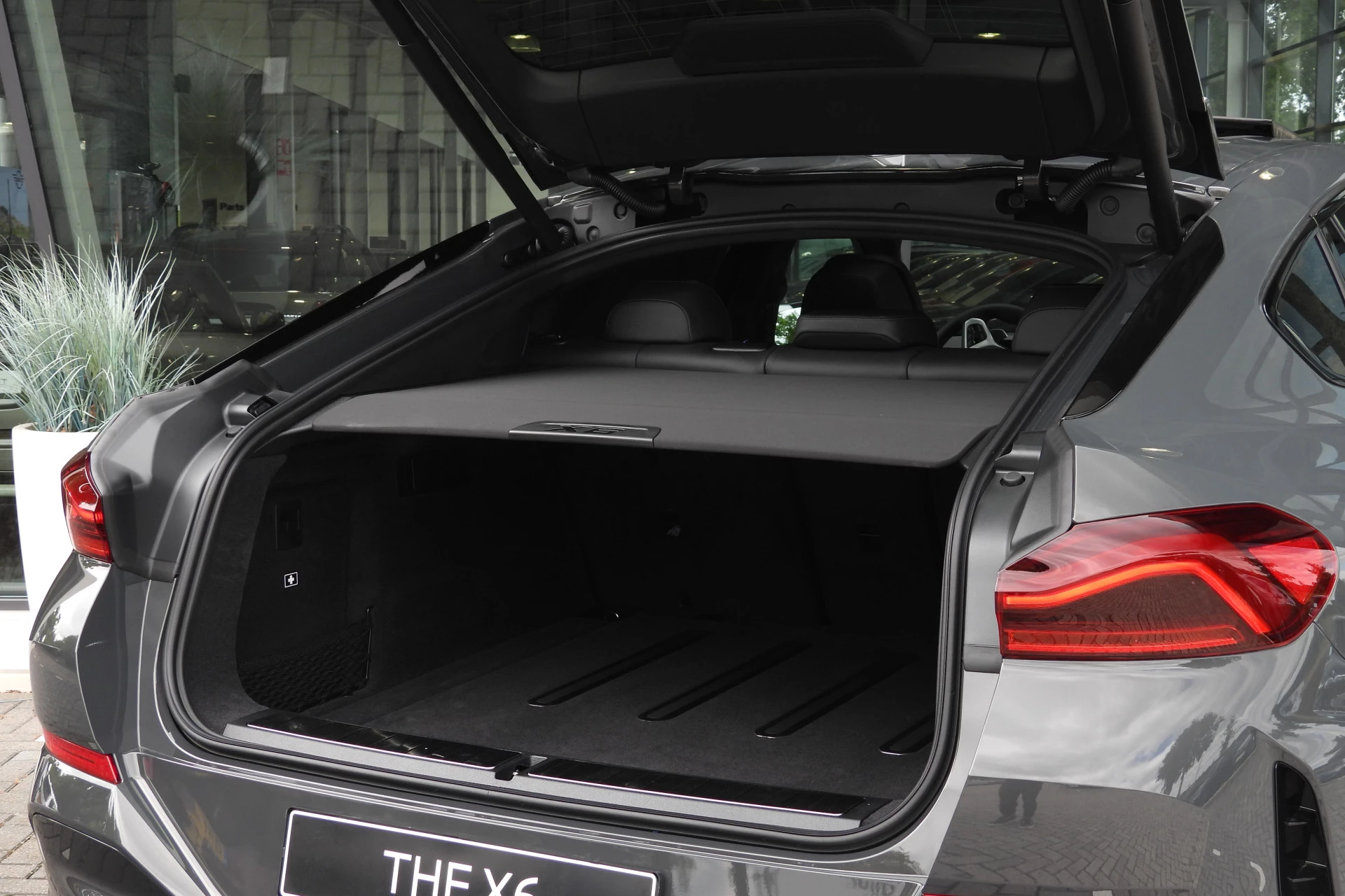 Hoofdafbeelding BMW X6