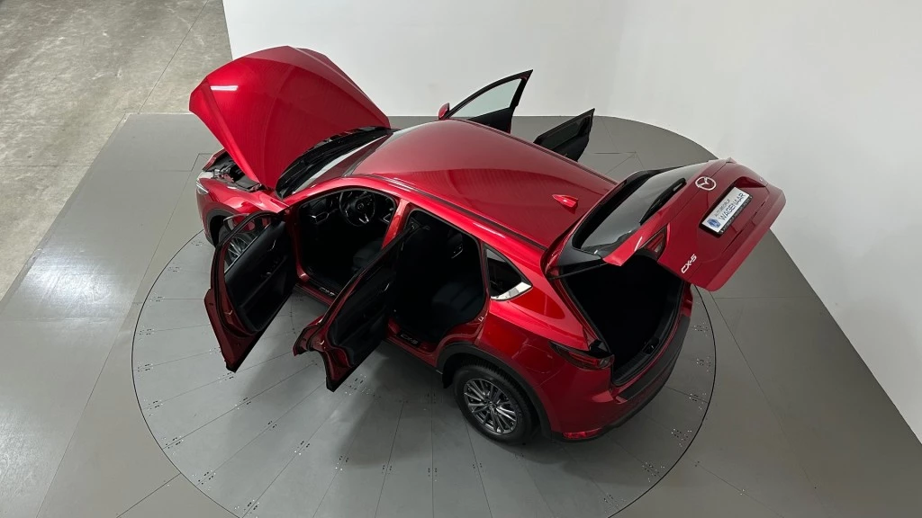 Hoofdafbeelding Mazda CX-5