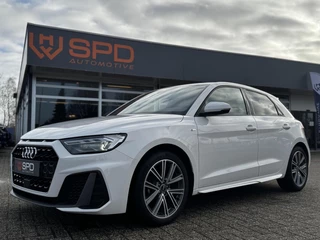 Audi A1 Sportback 25 TFSI S-Line|Virtual|LED|Carplay|5-drs