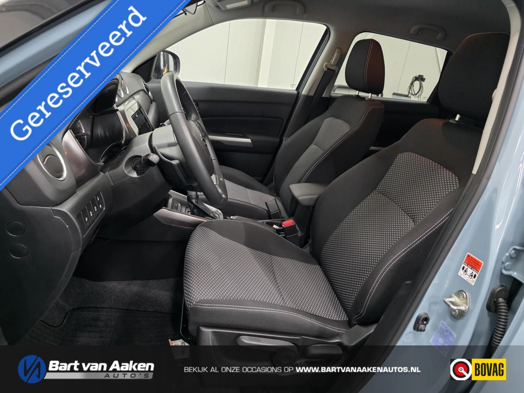 Hoofdafbeelding Suzuki Vitara