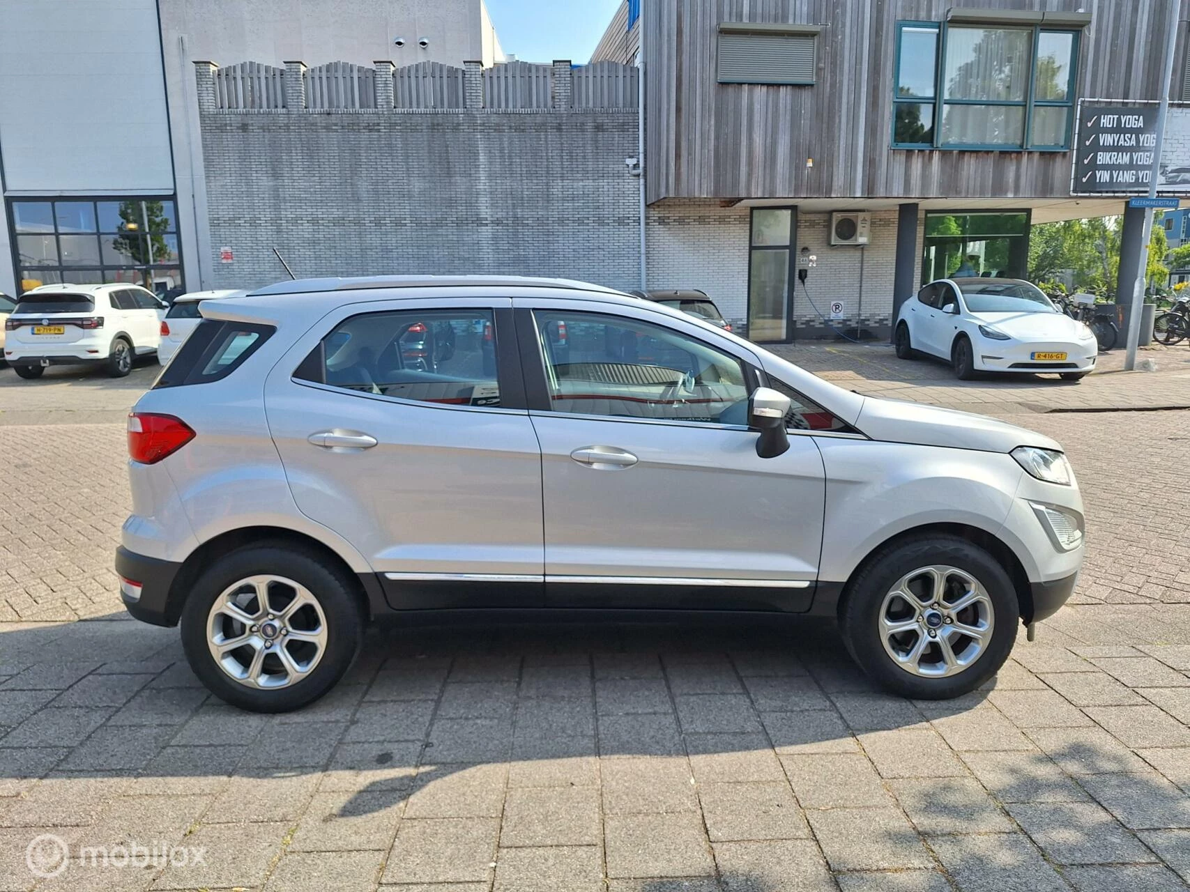 Hoofdafbeelding Ford EcoSport