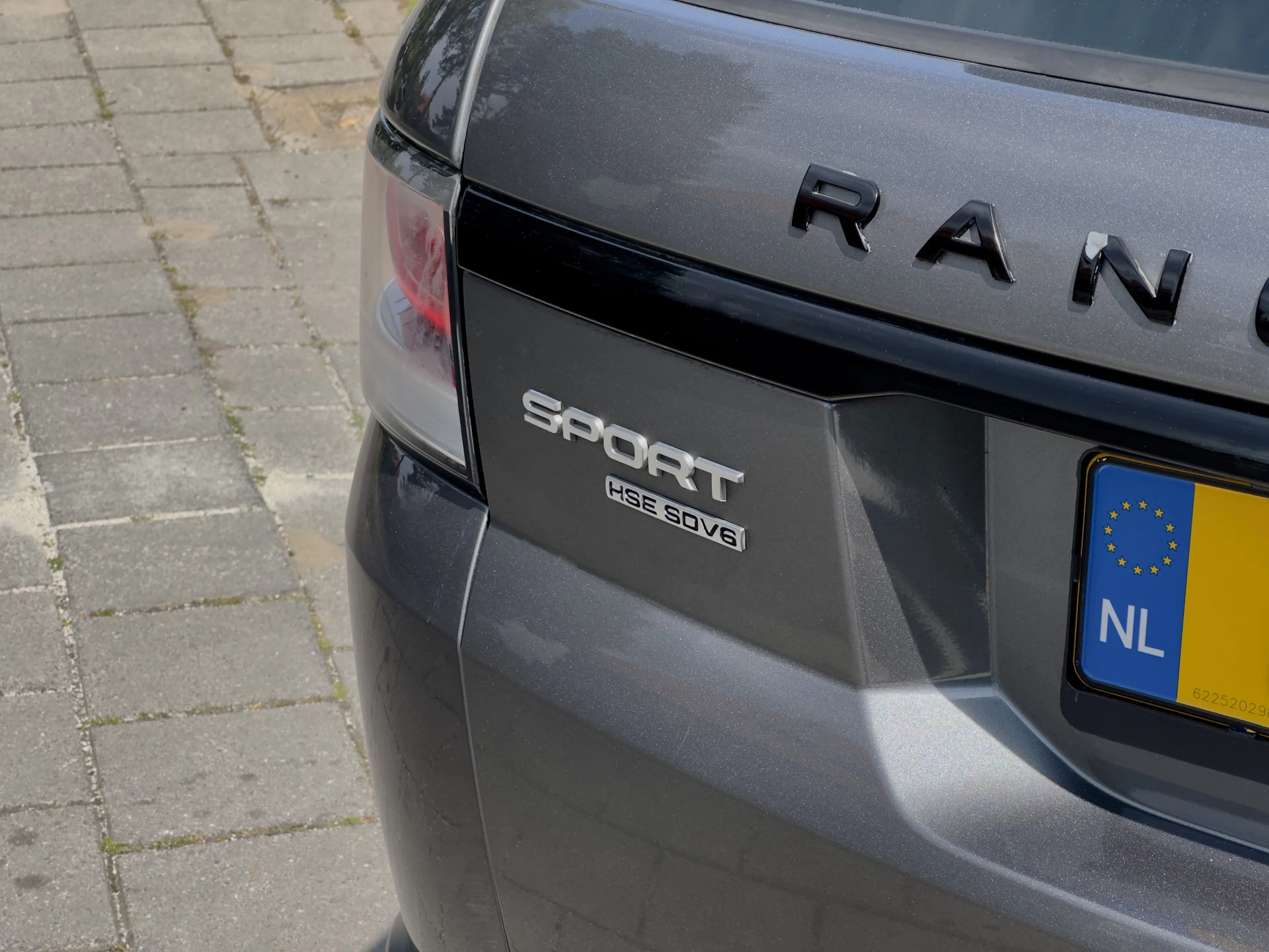 Hoofdafbeelding Land Rover Range Rover Sport
