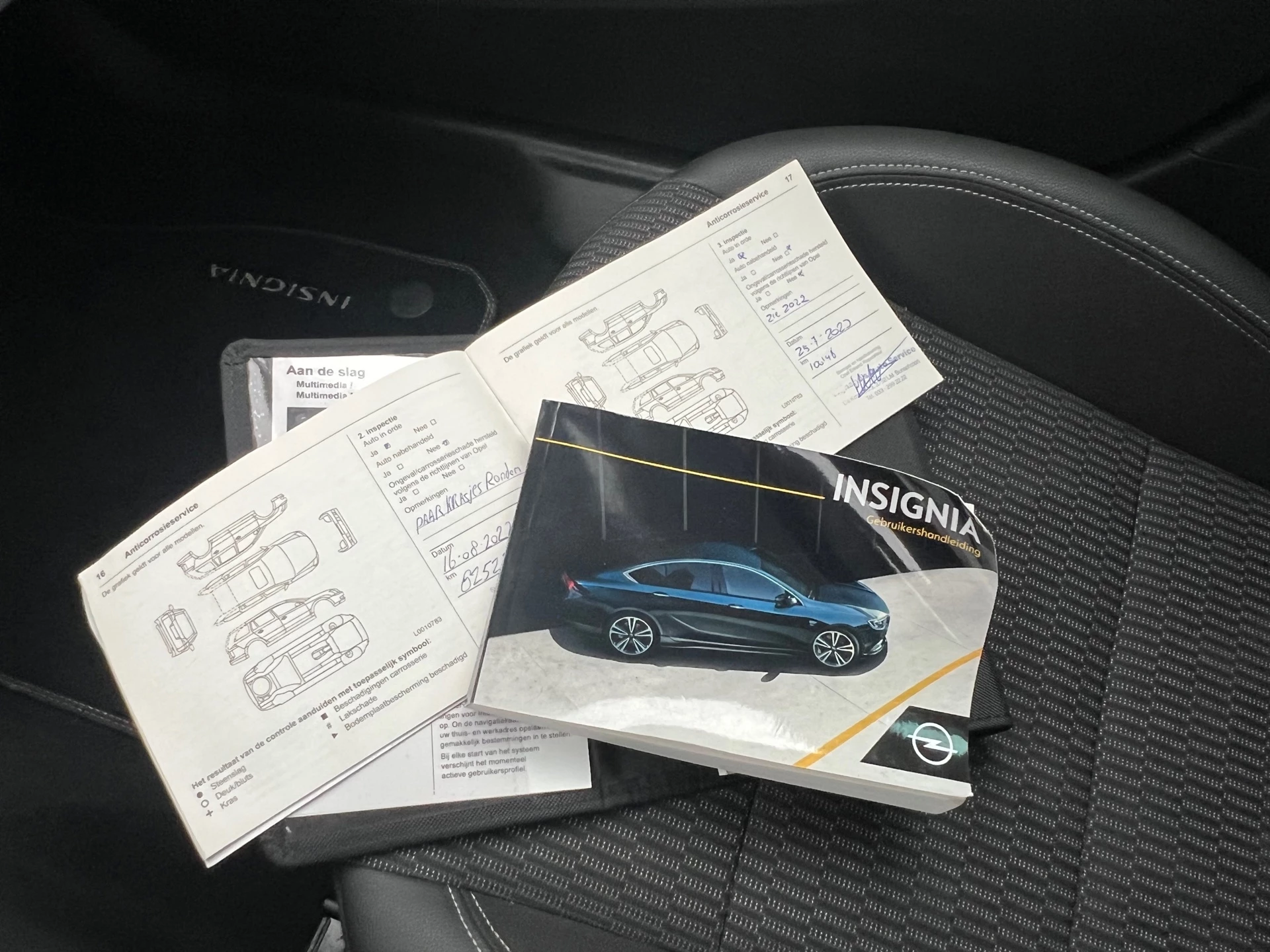 Hoofdafbeelding Opel Insignia