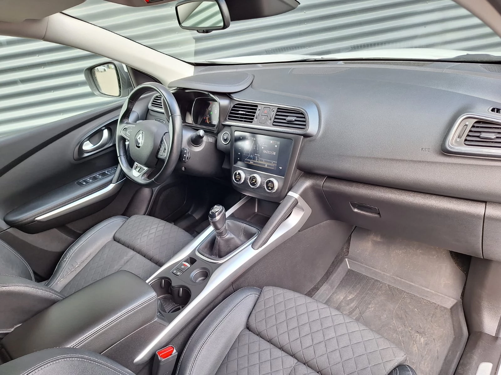 Hoofdafbeelding Renault Kadjar