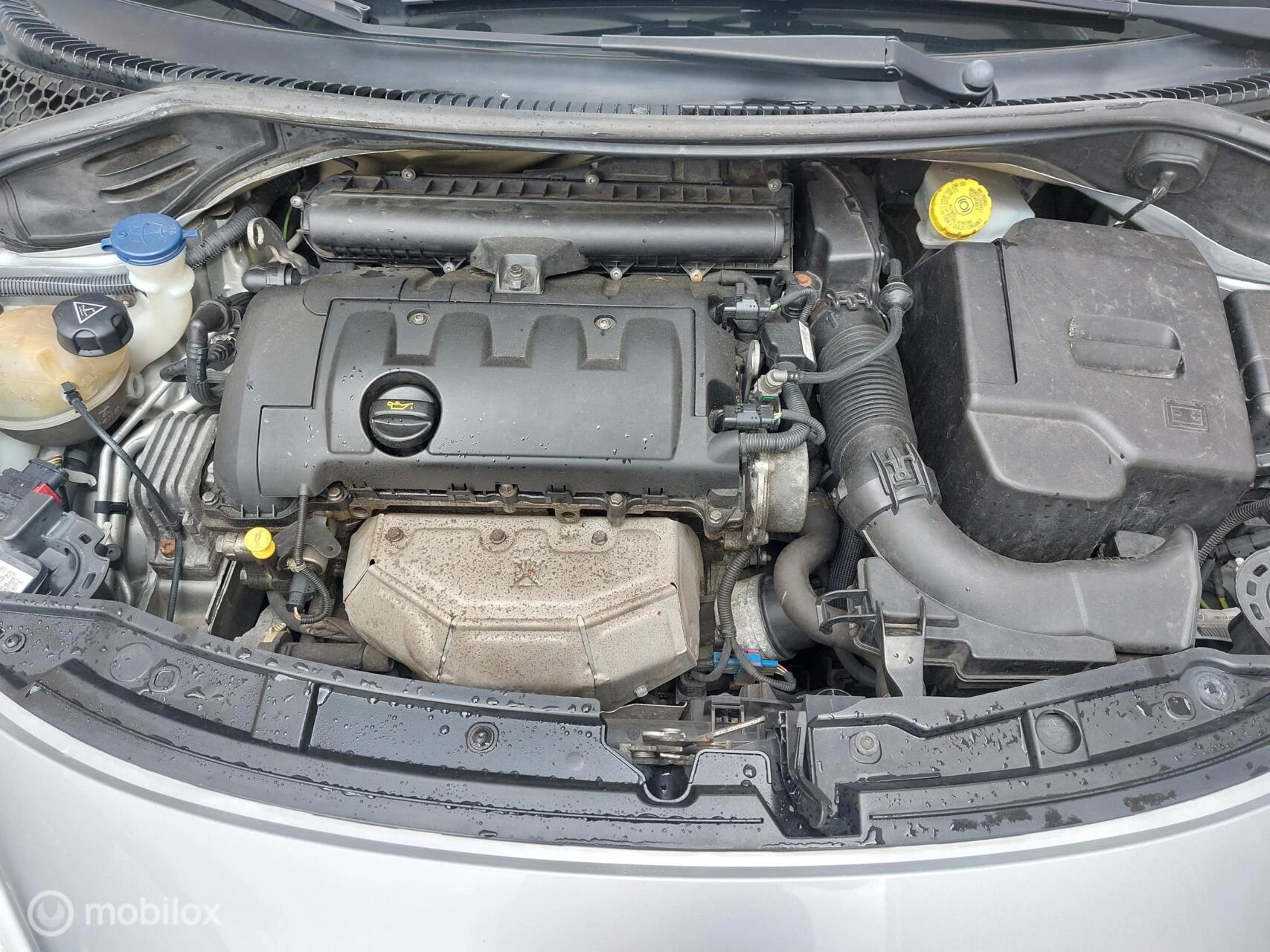Hoofdafbeelding Peugeot 207