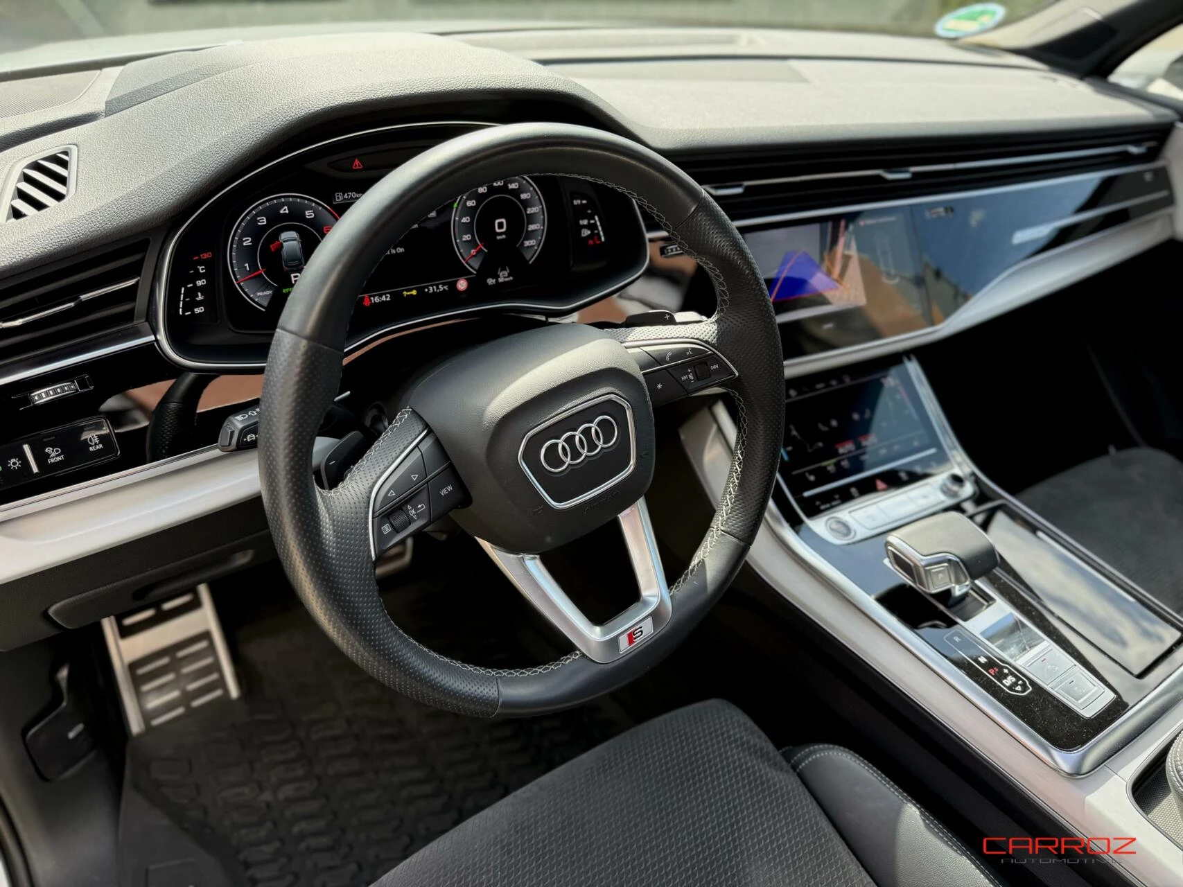 Hoofdafbeelding Audi Q7
