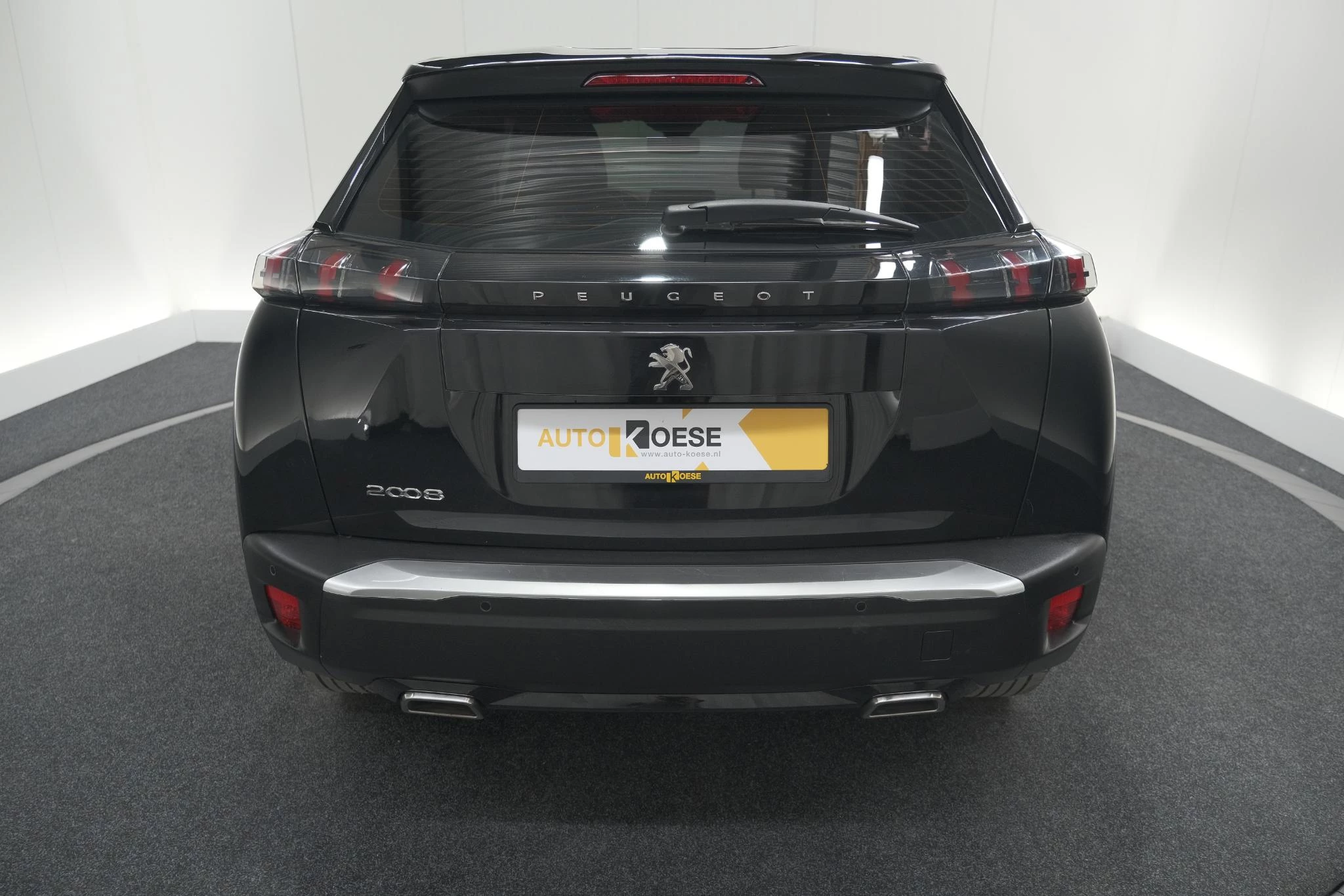 Hoofdafbeelding Peugeot 2008
