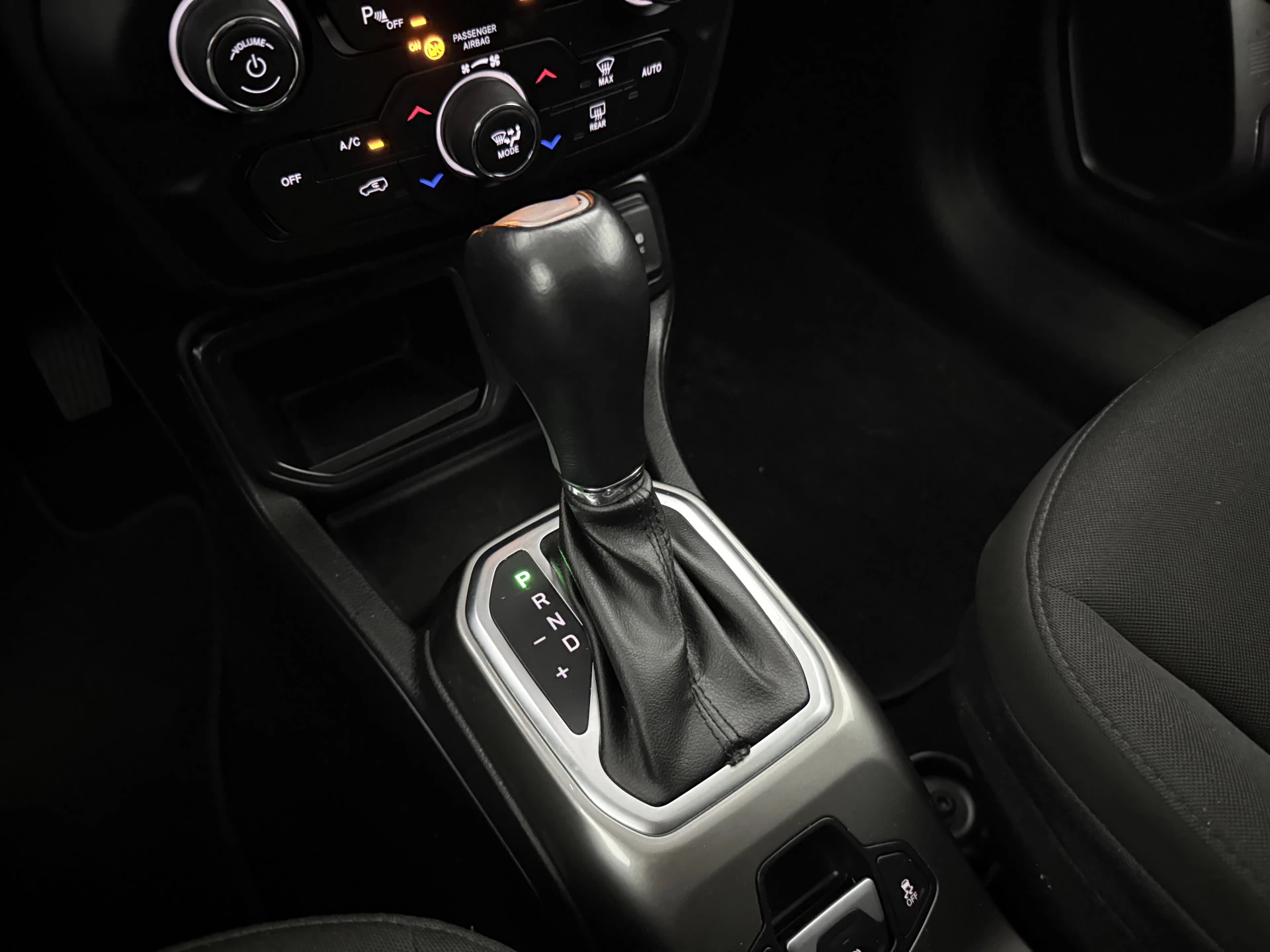 Hoofdafbeelding Jeep Renegade