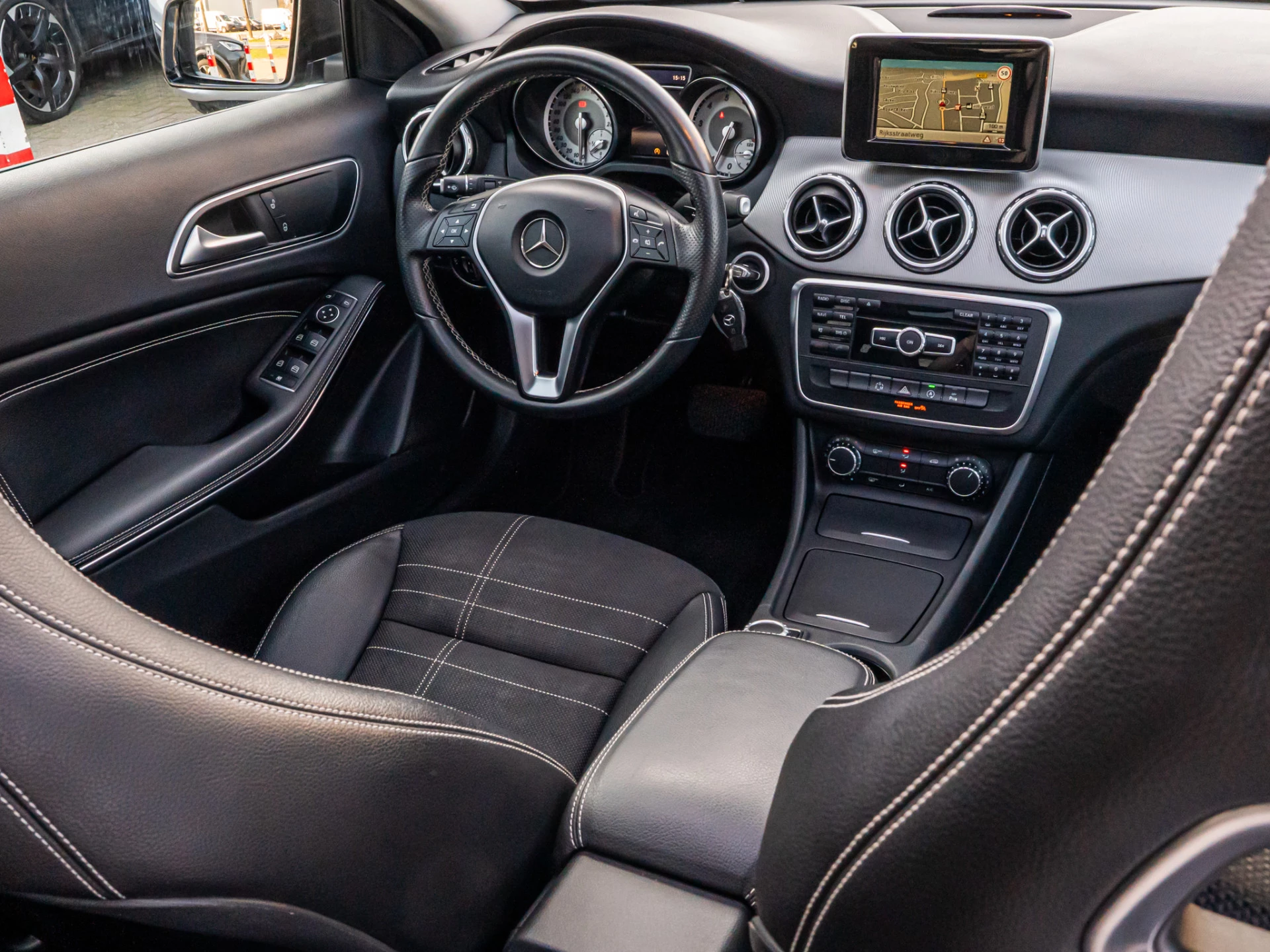 Hoofdafbeelding Mercedes-Benz GLA