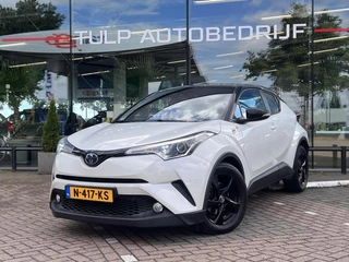 Toyota C-HR 1.8 Hybrid Active Two-Tone Parelmoer Trekhaak
