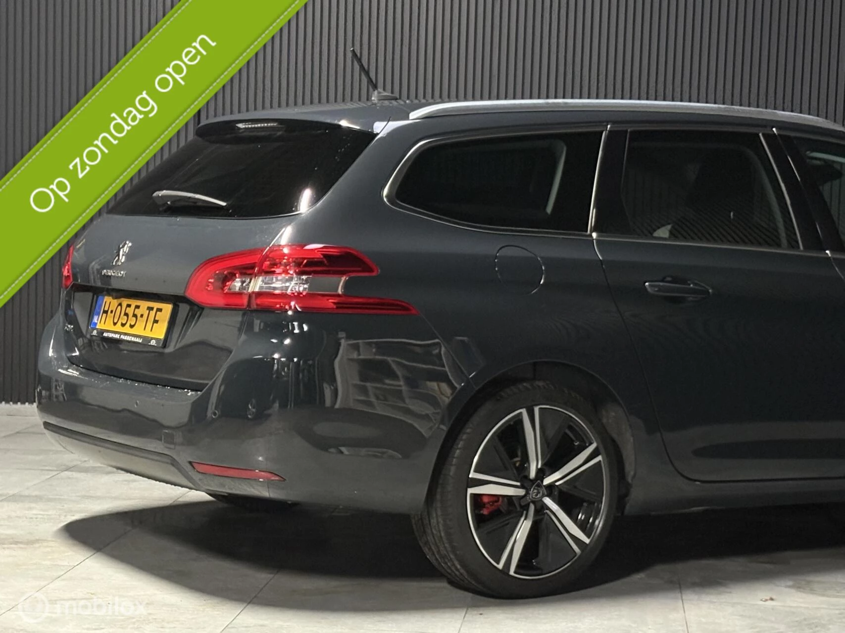 Hoofdafbeelding Peugeot 308