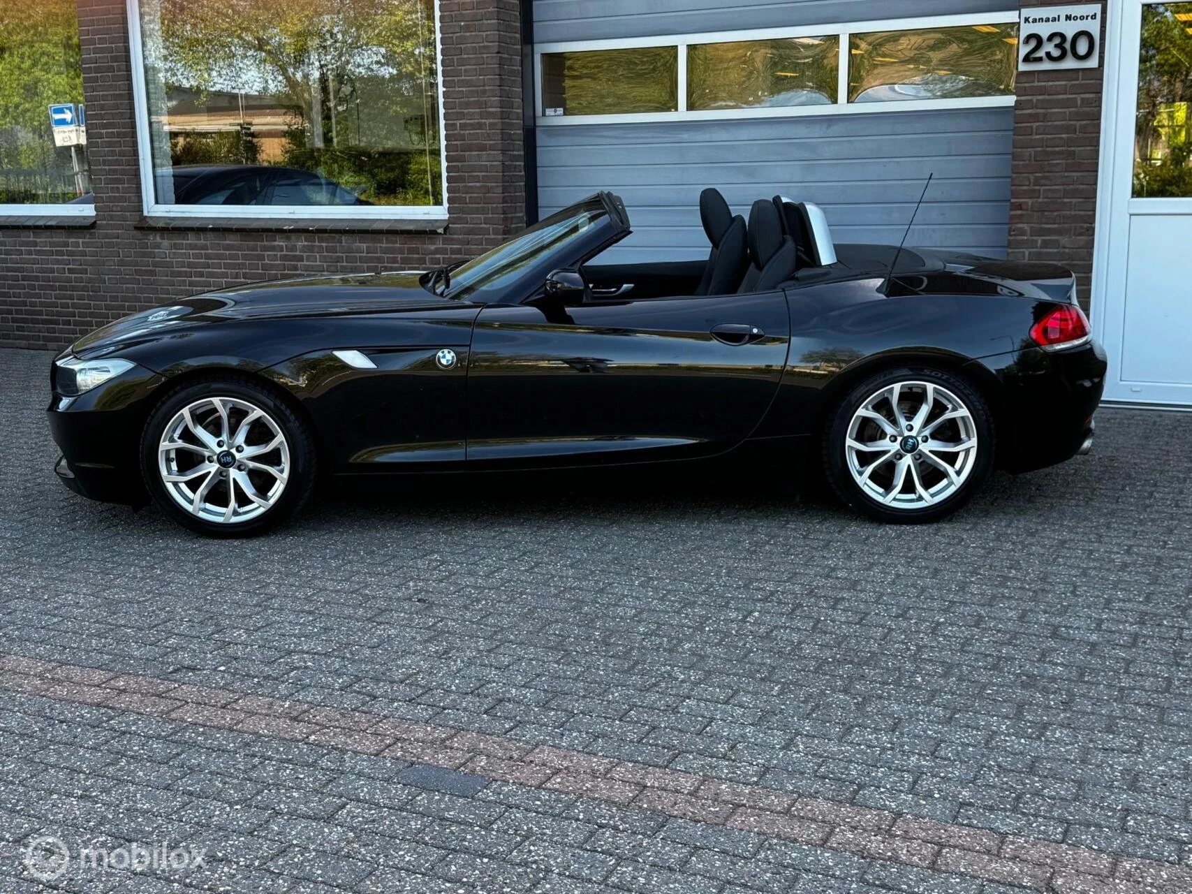 Hoofdafbeelding BMW Z4